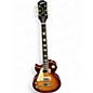 Used Epiphone Les Paul Standard 1950s Cherry Sunburst Solid Body Electric Guitar thumbnail