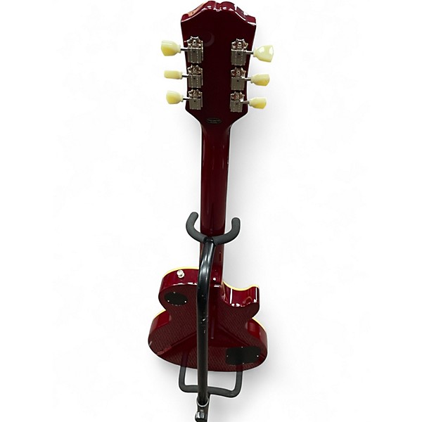 Used Epiphone Les Paul Standard 1950s Cherry Sunburst Solid Body Electric Guitar