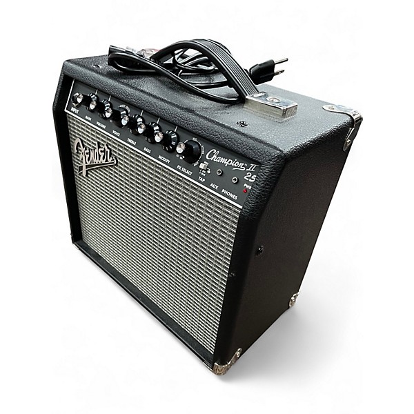 Used Fender champion 25 Guitar Combo Amp