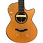 Used Furch rainbow Natural Acoustic Electric Guitar