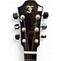 Used Furch rainbow Natural Acoustic Electric Guitar
