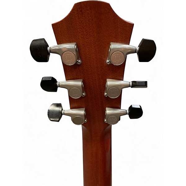 Used Furch rainbow Natural Acoustic Electric Guitar