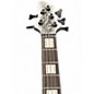 Used Ibanez BTB25TH5 Silver Blizzard Electric Bass Guitar