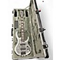 Used Ibanez BTB25TH5 Silver Blizzard Electric Bass Guitar