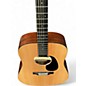 Used Martin Road Series Special Natural Acoustic Electric Guitar