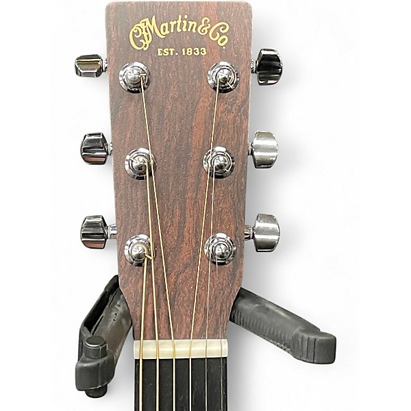 Used Martin Road Series Special Natural Acoustic Electric Guitar