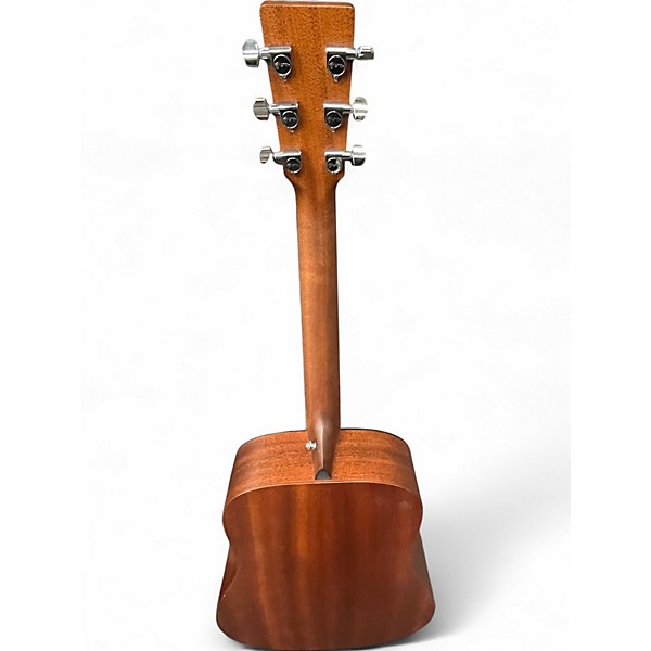 Used Martin Road Series Special Natural Acoustic Electric Guitar