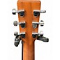 Used Martin Road Series Special Natural Acoustic Electric Guitar