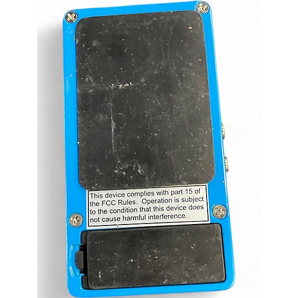 Used DeltaLab DD1 Digital Delay Effect Pedal