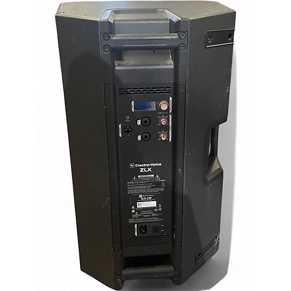 Used Electro-Voice ZLX-15P 15in 2-Way Powered Speaker