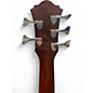 Used Ibanez AEB105E Natural Acoustic Bass Guitar