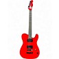 Used 2025 Charvel San Dimas Style 2 HH HT Ferrari Red Solid Body Electric Guitar thumbnail