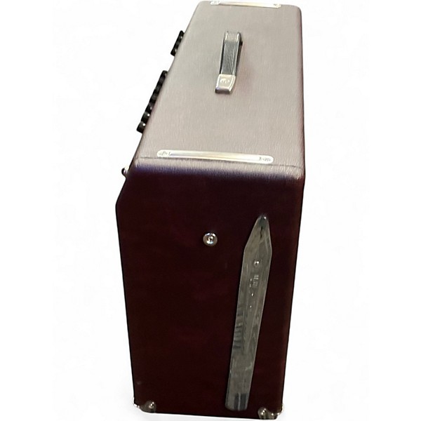 Used Fender Deluxe Reverb 2x12 Tube Guitar Combo Amp