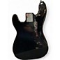 Used Squier P-BASS Black Electric Bass Guitar