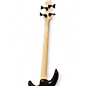 Used Ibanez GSRM20 Mikro Short Scale Weathered Black Rosewood Electric Bass Guitar