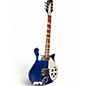 Used Rickenbacker 620 BLUE Solid Body Electric Guitar thumbnail