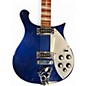 Used Rickenbacker 620 BLUE Solid Body Electric Guitar