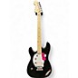 Used Fishbone Hello Kitty Black Solid Body Electric Guitar thumbnail