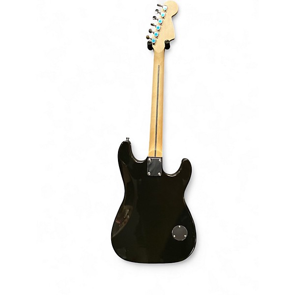 Used Fishbone Hello Kitty Black Solid Body Electric Guitar