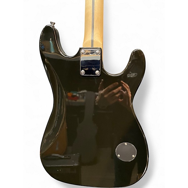 Used Fishbone Hello Kitty Black Solid Body Electric Guitar