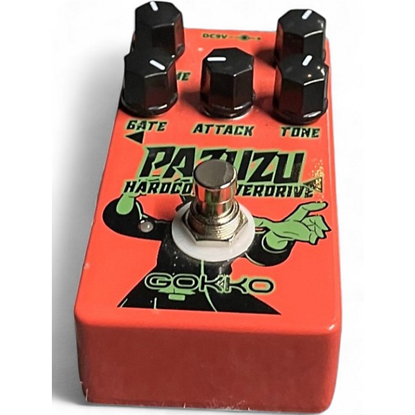 Used Gokko Pazuzu Effect Pedal