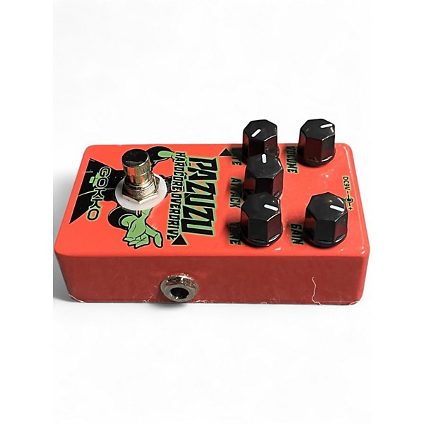 Used Gokko Pazuzu Effect Pedal