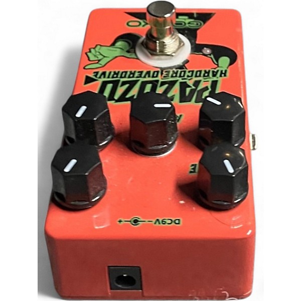 Used Gokko Pazuzu Effect Pedal