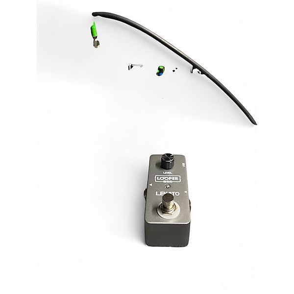 Used Lekato Looper Pedal