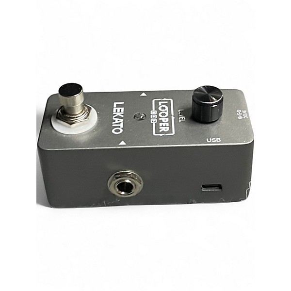Used Lekato Looper Pedal