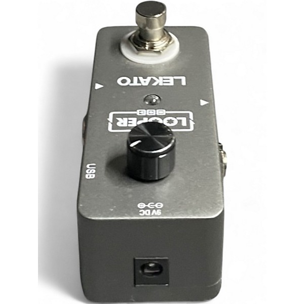 Used Lekato Looper Pedal