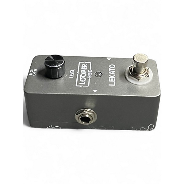 Used Lekato Looper Pedal