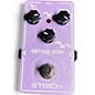 Used Strich Vintage Echo Effect Pedal thumbnail