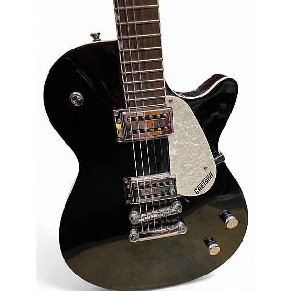 Used Gretsch Guitars ELECTROMATIC SOLID BODY Black Solid Body Electric Guitar