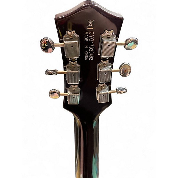 Used Gretsch Guitars ELECTROMATIC SOLID BODY Black Solid Body Electric Guitar