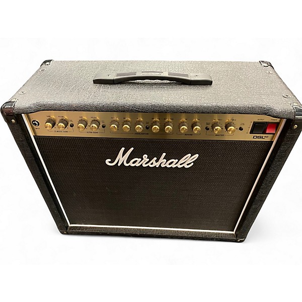 Used Marshall DSL40C 40W 1x12 Tube Guitar Combo Amp