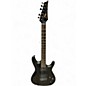 Used Ibanez JS1000 Joe Satriani Signature Black Pearl Solid Body Electric Guitar thumbnail