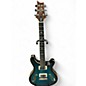Used PRS Hollowbody II Piezo Peacock Blue Hollow Body Electric Guitar thumbnail