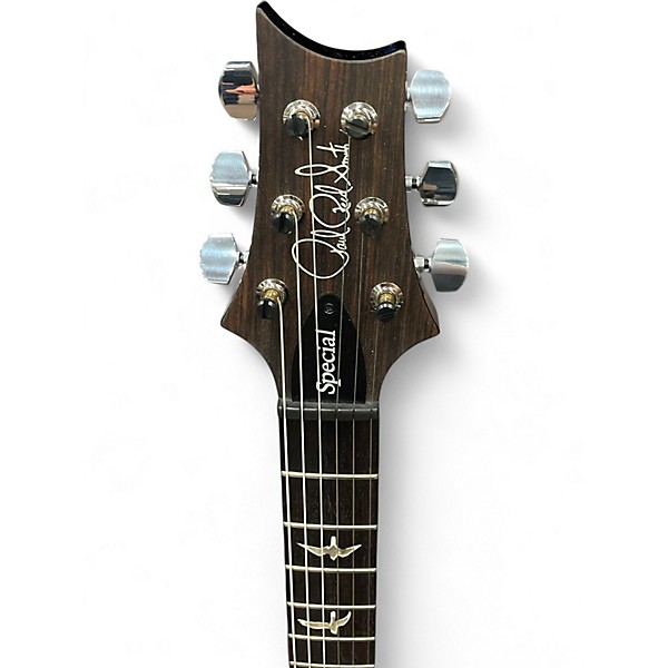 Used PRS Special Semi Purple Mist Hollow Body Electric Guitar