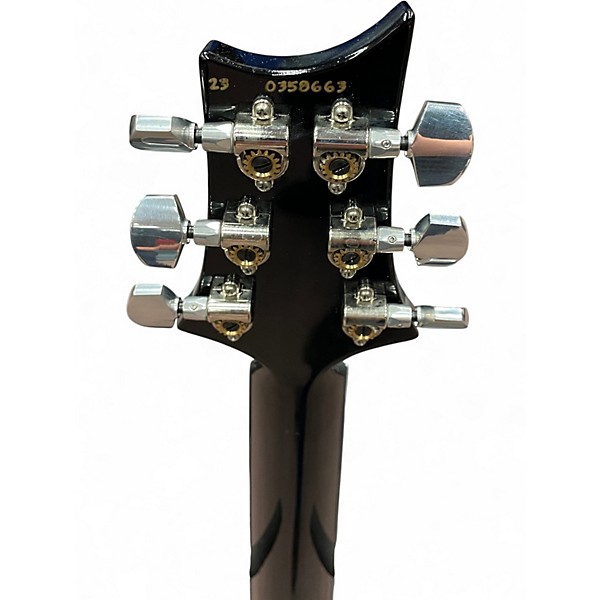 Used PRS Special Semi Purple Mist Hollow Body Electric Guitar