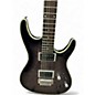 Used Ibanez SA220FM Trans Gray Solid Body Electric Guitar
