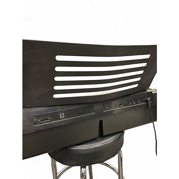 Used Casio WK6600 76 Key Portable Keyboard