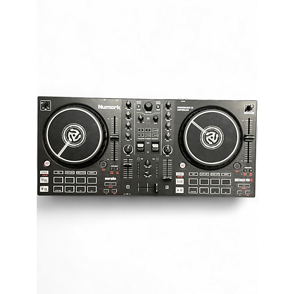 Used Numark Mixtrack Pro DJ Controller