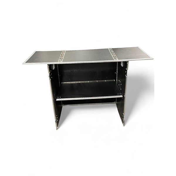 Used Odyssey FZ-F5437T Portable Folding DJ Station