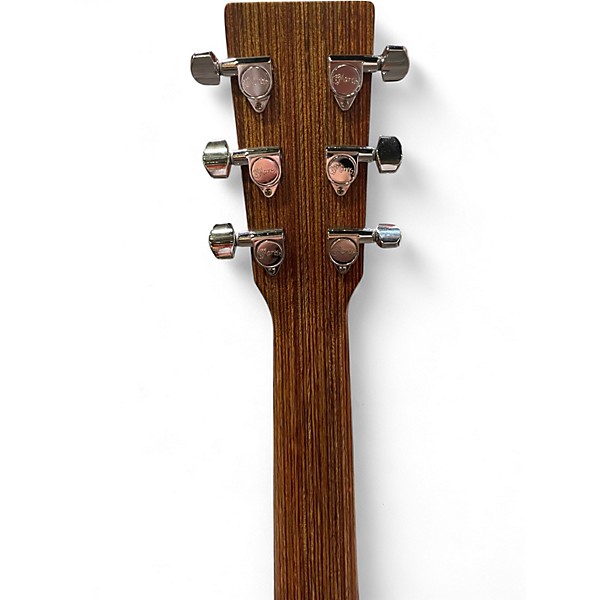 Used Martin X SERIES SPECIAL BIRDSEYE BIRDSEYE Acoustic Guitar