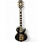 Used Gibson Les Paul Custom Lite Black Solid Body Electric Guitar thumbnail