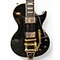 Used Gibson Les Paul Custom Lite Black Solid Body Electric Guitar