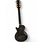 Used Gibson Les Paul Custom Lite Black Solid Body Electric Guitar