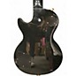 Used Gibson Les Paul Custom Lite Black Solid Body Electric Guitar