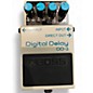 Used BOSS DD3 Digital Delay Effect Pedal thumbnail