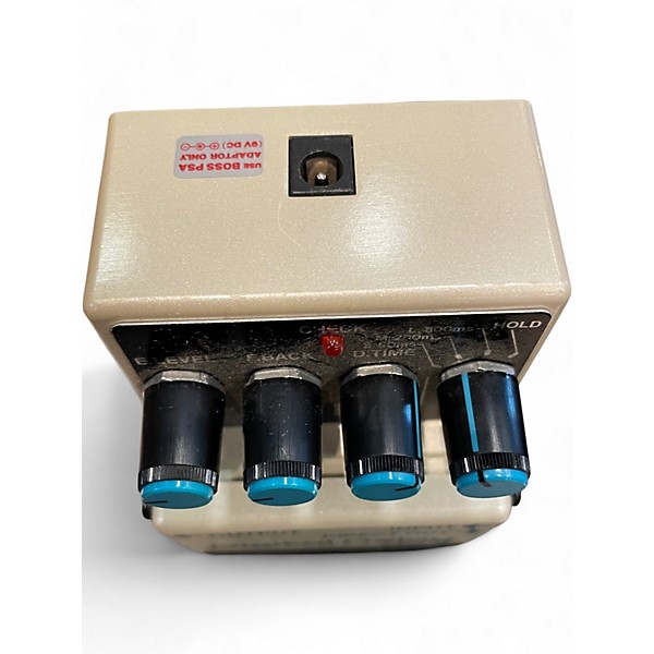 Used BOSS DD3 Digital Delay Effect Pedal